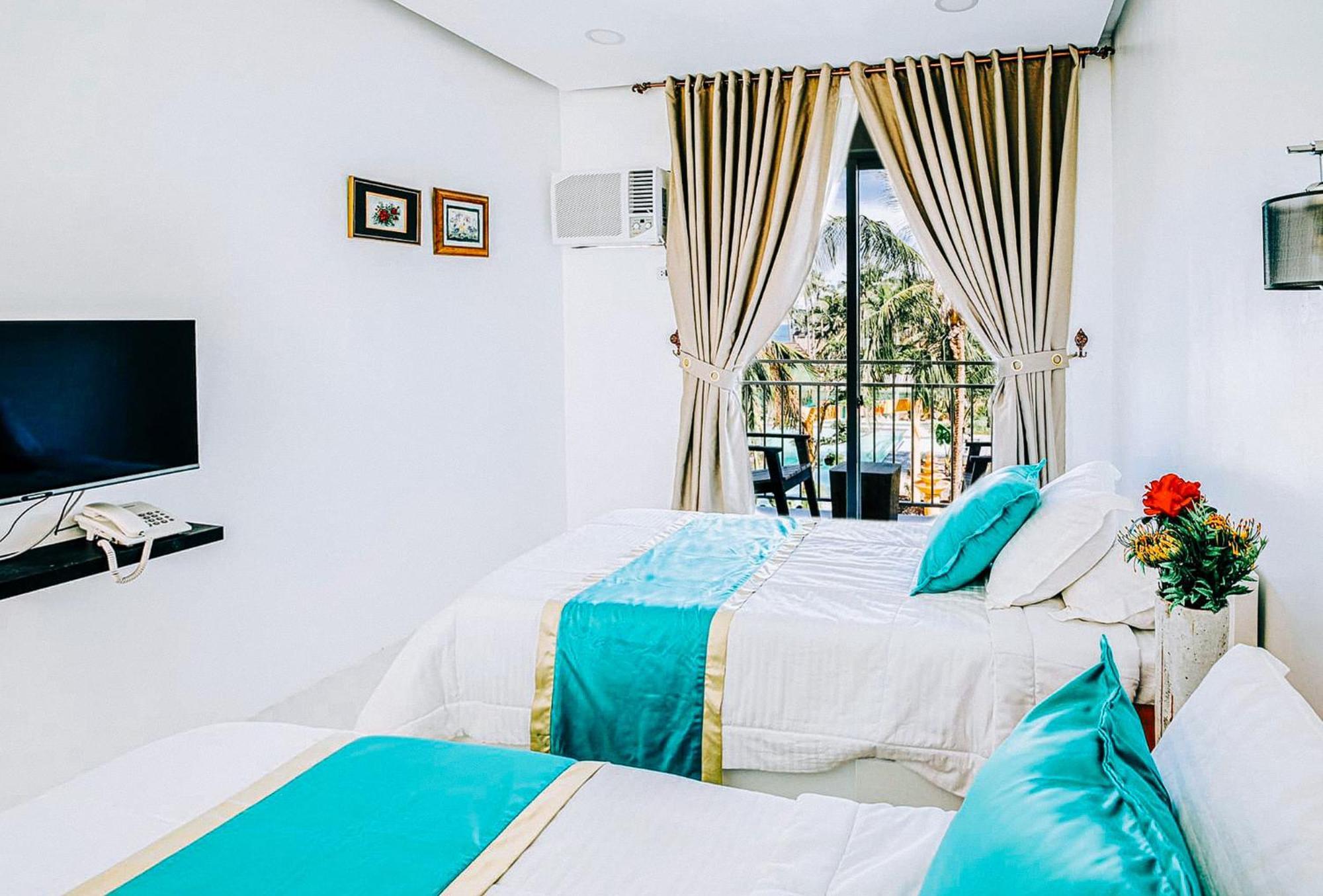 Reddoorz At Pwl Exclusive Resort Cebu Carmen  Экстерьер фото